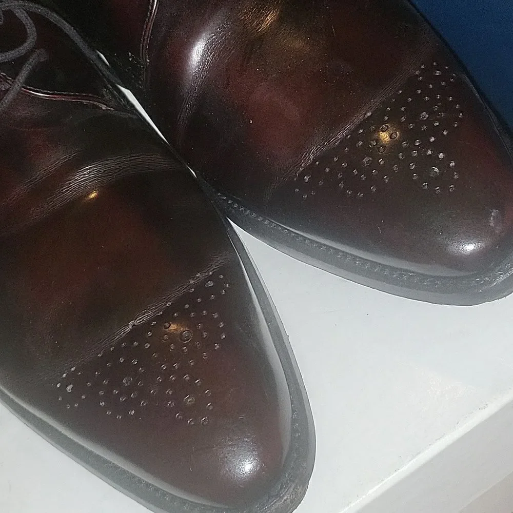 Barni mens dress shoes